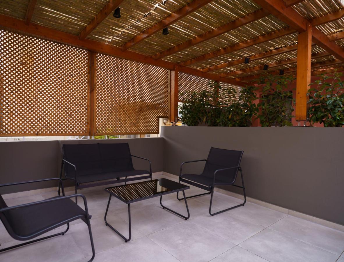 Vagabond Guesthouse Athens Exterior photo
